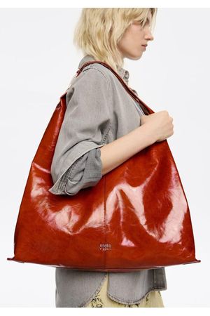 Cartera paper bikini maxi efecto piel