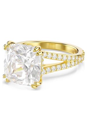 Anillo de cóctel Stilla Talla cuadrada