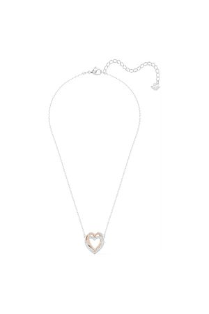 Collar infinito de Swarovski