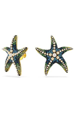 Zarcillos de botón Idyllia