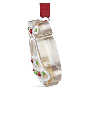 Holiday Cheers Decoración Campana Pan de jengibre