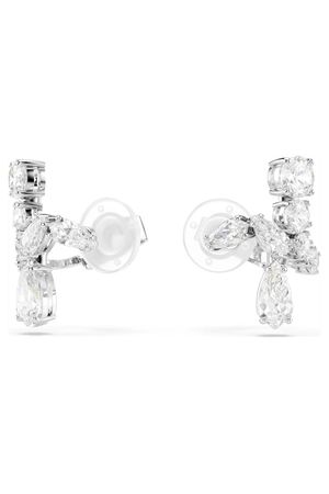 Zarcillos de clip Matrix