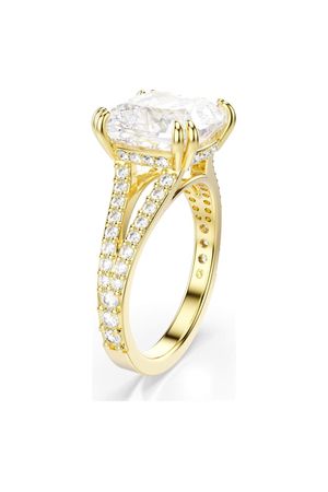 Anillo de cóctel Stilla Talla cuadrada