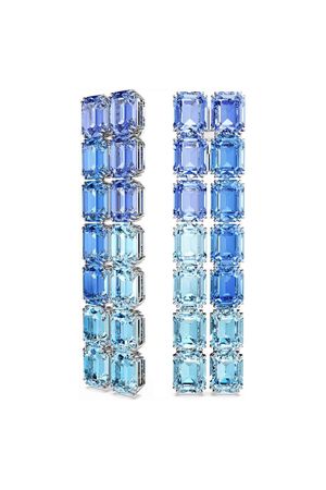 Zarcillos de clip Millenia