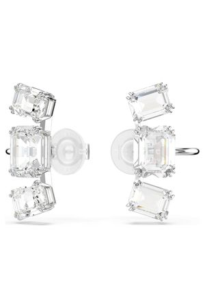 Zarcillos de clip Millenia