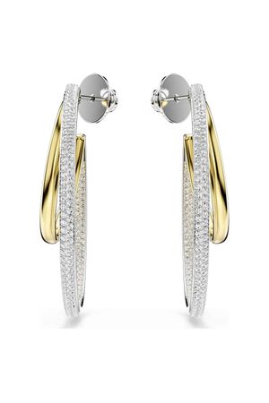 Zarcillos de aro Hyperbola