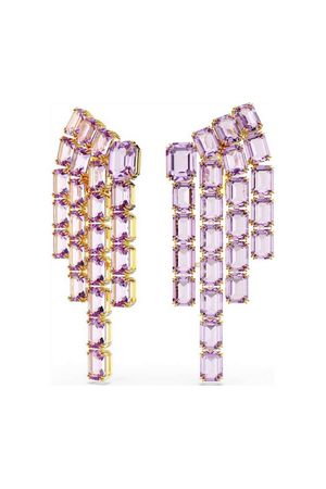 Zarcillos de clip Millenia