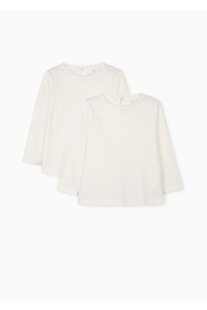 Pack de 2 Camiseta Manga Larga