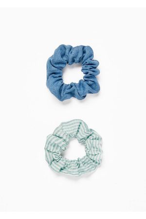 Pack de 2 Colas Scrunchie