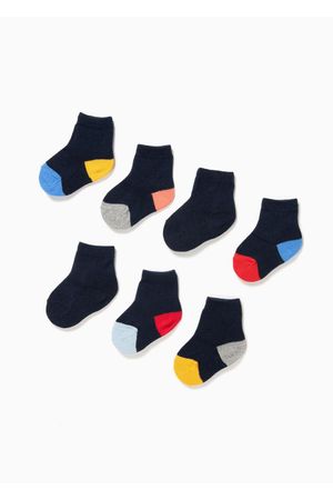Pack de 7 Pares de Medias