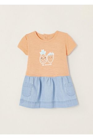 Vestido Para Recién Nacida