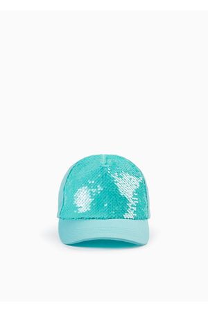 Gorra con Lentejuelas