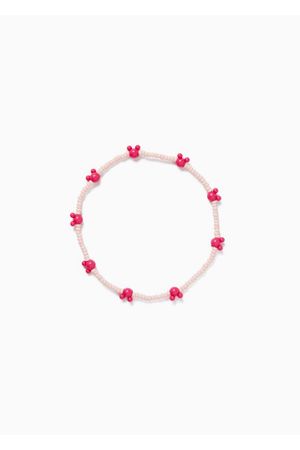 Collar de Cuentas Minnie