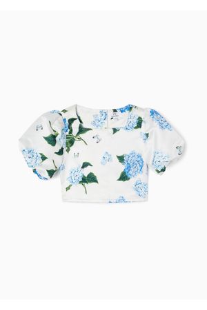 Blusa Estampado Floral