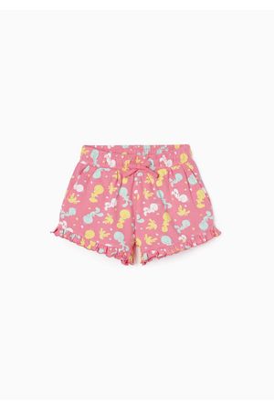 Short Estampado Piolín