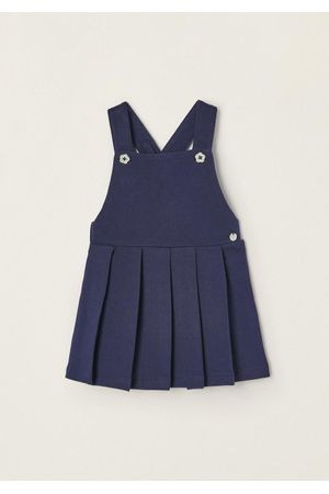 Vestido Falda Plisada