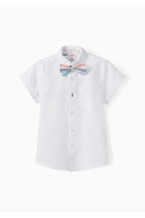 Set de Camisa y Pajarita