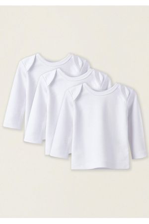 Pack 3 Camisetas Interiores con Efecto Térmico