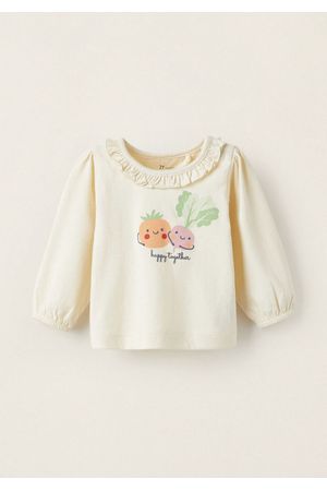 Camiseta de Manga Larga Happy Together