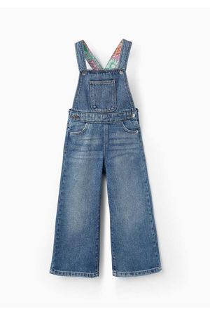 Peto de Jeans de Algodón