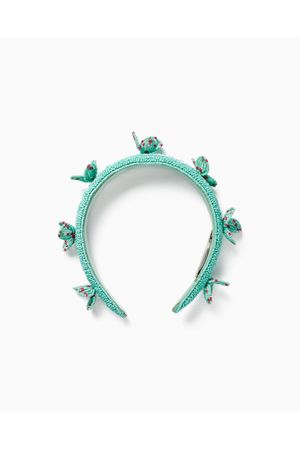 Cintillo con Abalorios