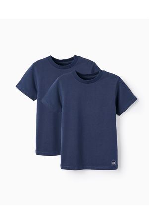 Pack 2 Camisetas de Manga Corta