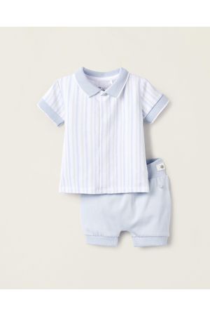 Pijama de 2 Piezas En Algodón