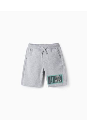 Short de Chándal de Algodón Batman