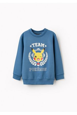 Sudadera con estampado de Pikachu
