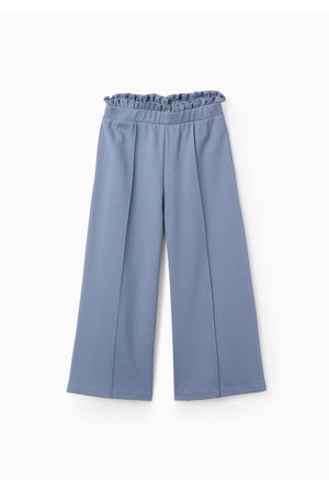 Pantalón de punto roma 'wide leg'
