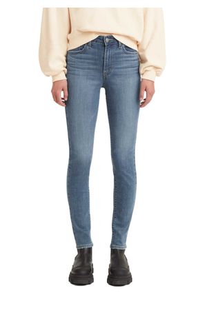 Jeans de Tiro alto Skinny 721 Levis