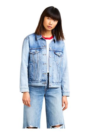 Chaqueta Ex-boyfriend Trucker Levis