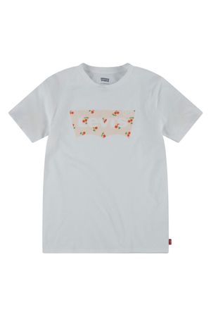 Camiseta Logo Filled Batw Graph Levis