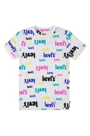Camiseta All Over Print Tee Levis