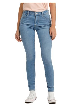 Jeans de Tiro alto Super Skinny 720 Levis