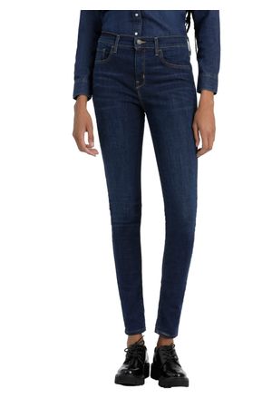 Jeans de Tiro alto Super Skinny 720 Levis