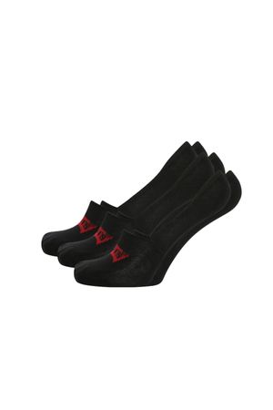 Set de 3 Medias invisibles con el logotipo de Levis