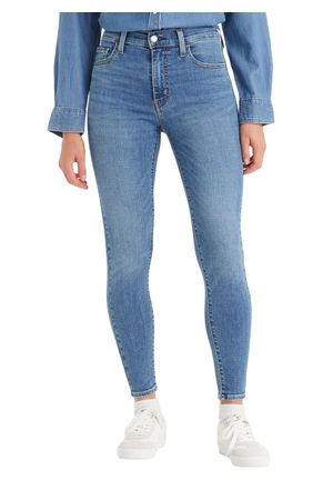 Jeans Super Skinny De Tiro Alto 720 Levis