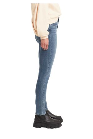 Jeans de Tiro alto Skinny 721 Levis