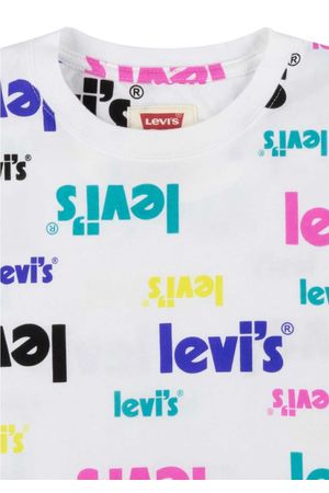 Camiseta All Over Print Tee Levis