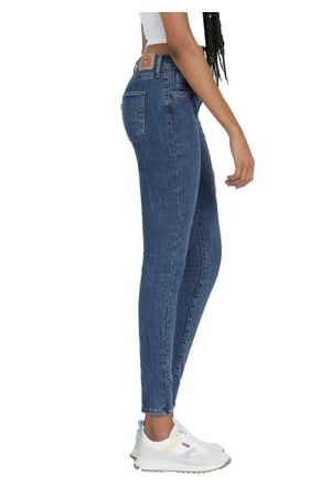 Jeans de Tiro alto Super Skinny 720 Levis