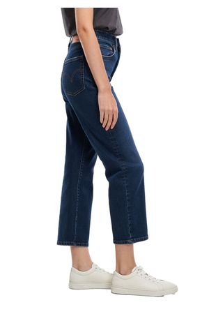 Jeans Ribcage Straight Ankle Levis