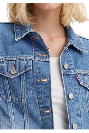 Chaqueta Trucker Levis