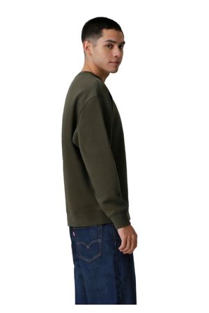 Suéter Relaxd Graphic Crew Levis
