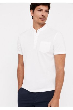 Polo coolmax cuello mao