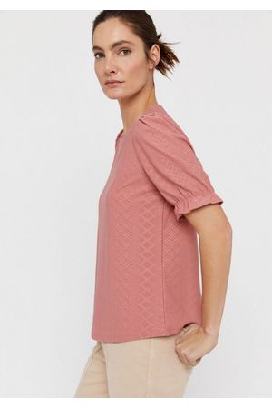 Top punto calado estructura