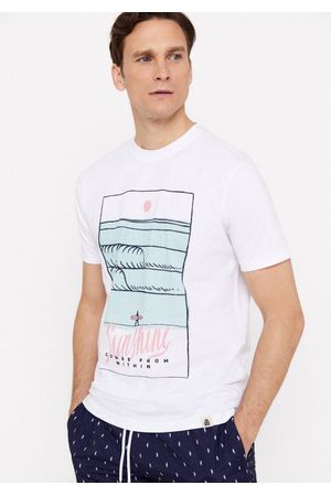 Camiseta gráfica