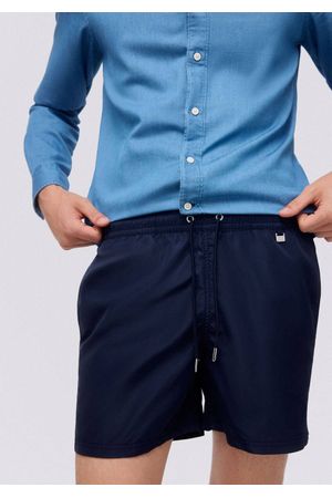 Bañador liso basico