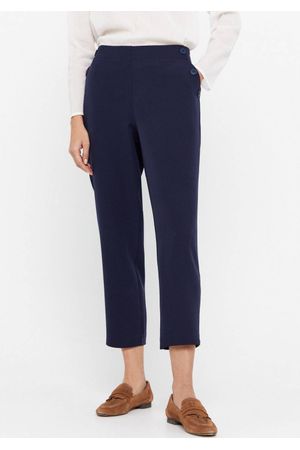 Pantalón corte recto