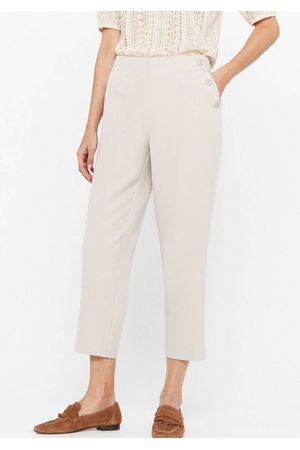 Pantalón corte recto